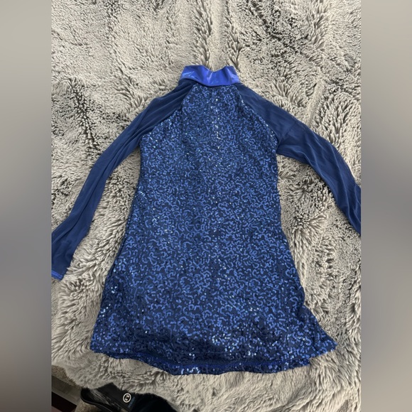 Sequin Performance Shift Dress
D9614
Balera Performance - Dancewearsolut… - Picture 3 of 10
